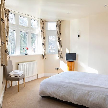 Apartment No 1 - The Old Red King Pub, Whitefield, Manchester Dış mekan fotoğraf