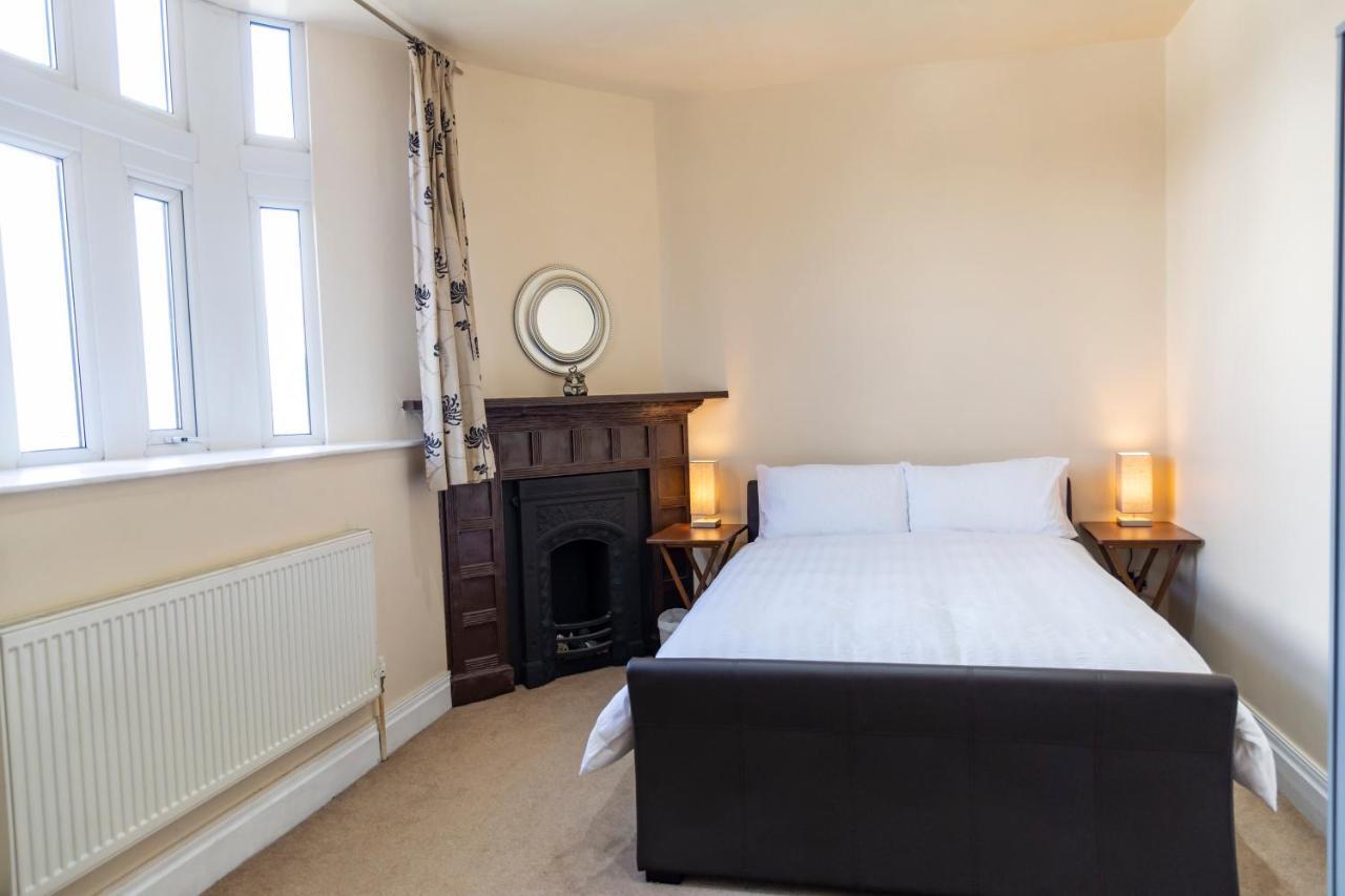 Apartment No 1 - The Old Red King Pub, Whitefield, Manchester Dış mekan fotoğraf