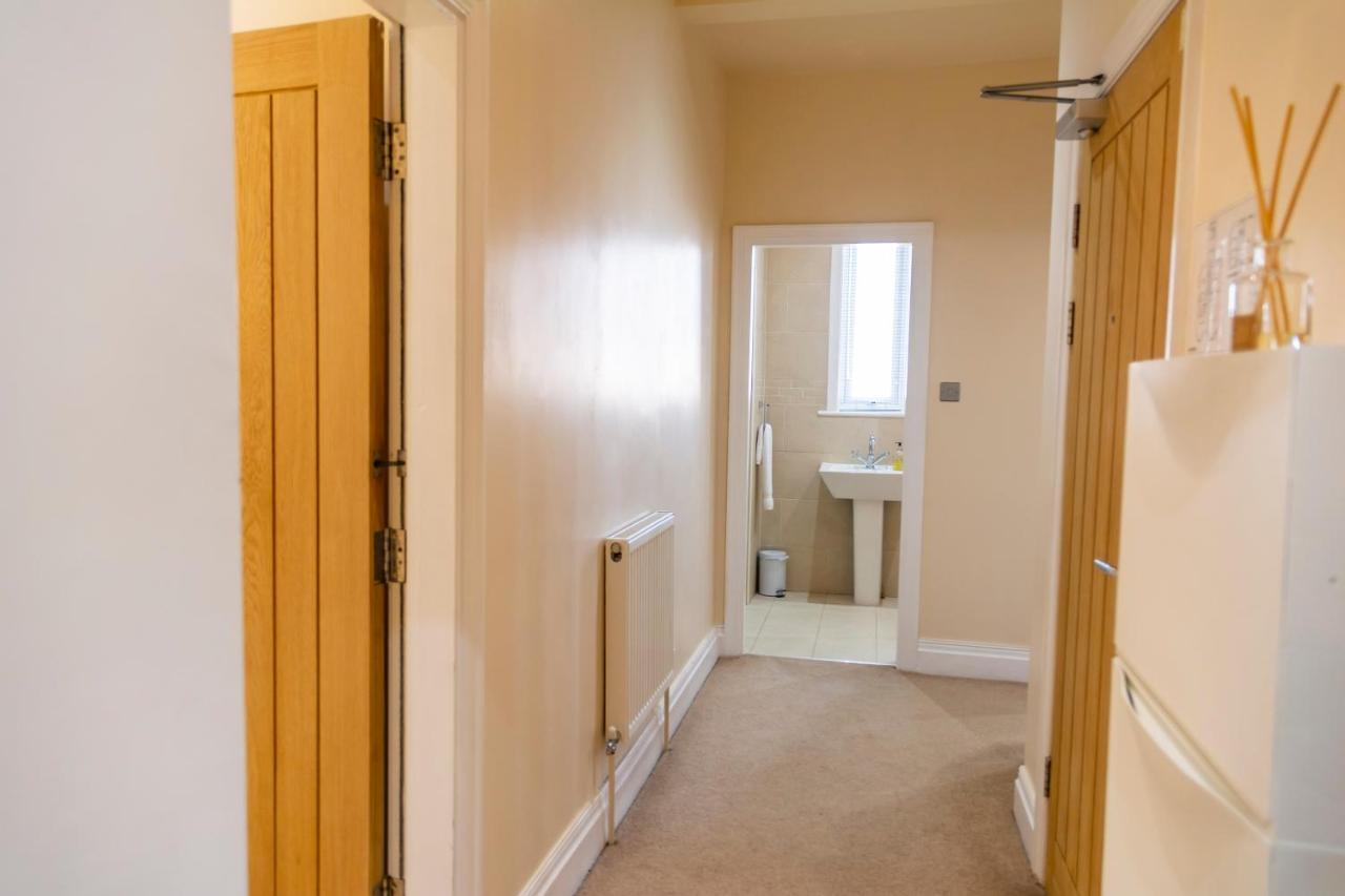 Apartment No 1 - The Old Red King Pub, Whitefield, Manchester Dış mekan fotoğraf