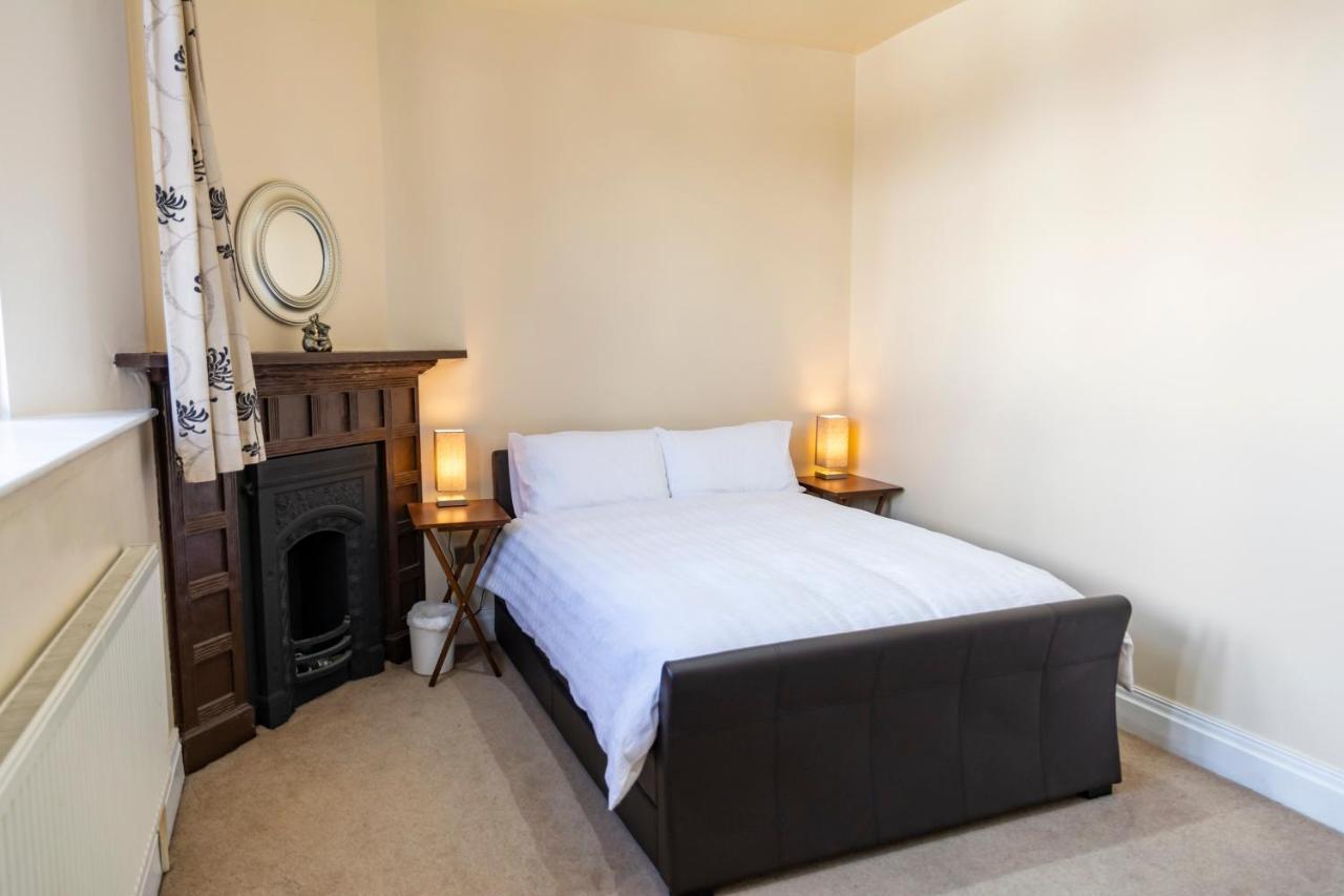Apartment No 1 - The Old Red King Pub, Whitefield, Manchester Dış mekan fotoğraf